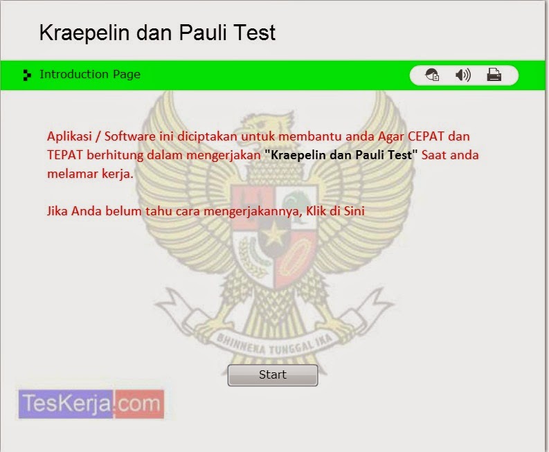download contoh soal tes pauli kraepelin